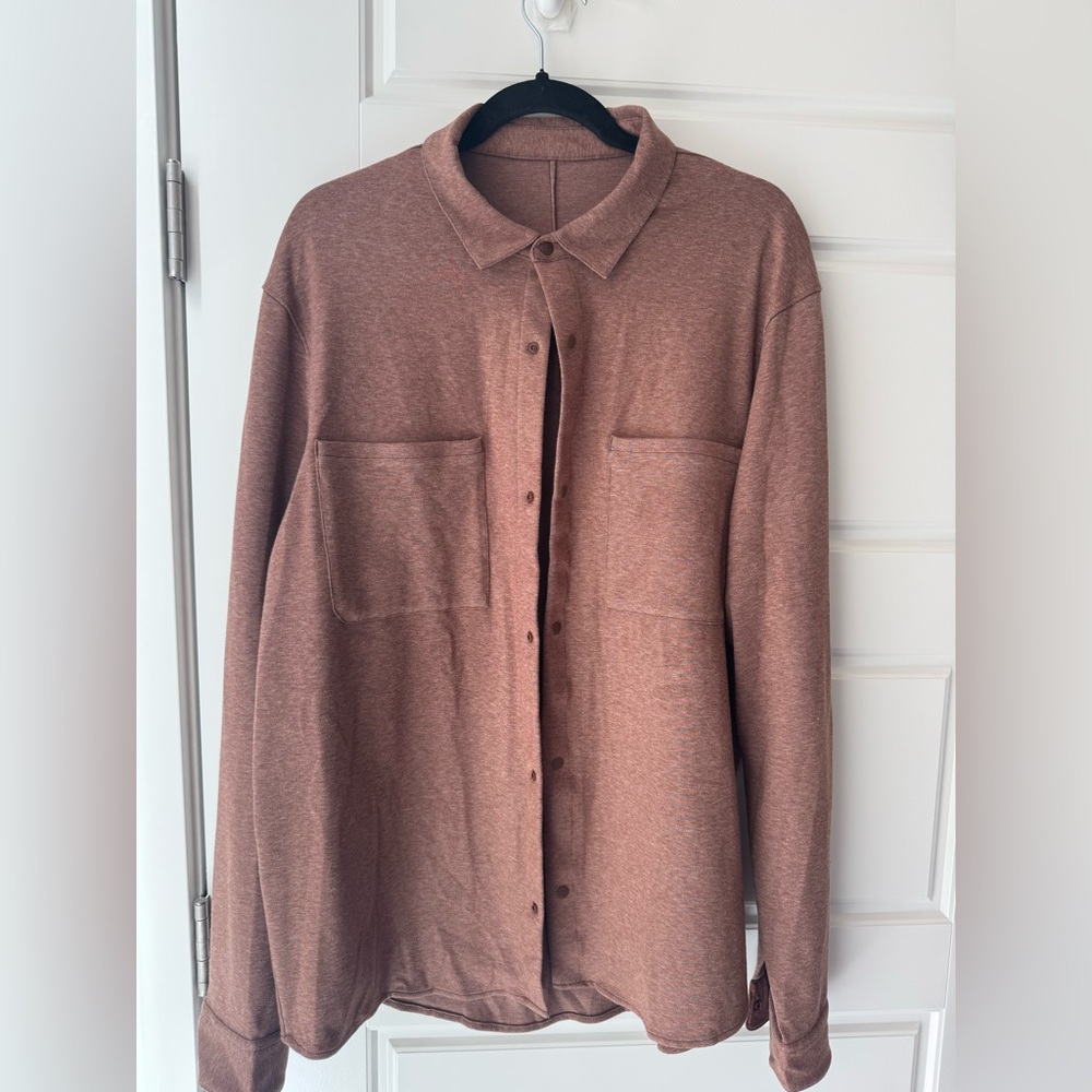 lululemon Shirt Jacket